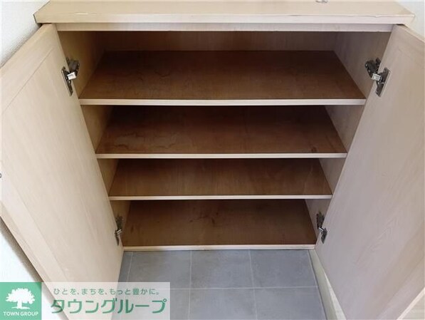 ひよりアパートの物件内観写真